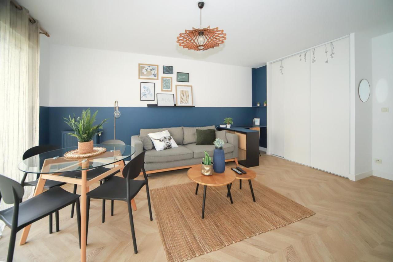 Apartment T2 Prestance Proche Parking Montpellier