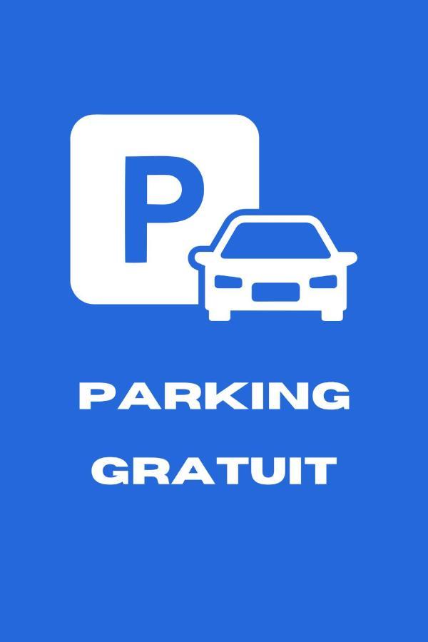 T2 Prestance Proche Parking Appartamento *