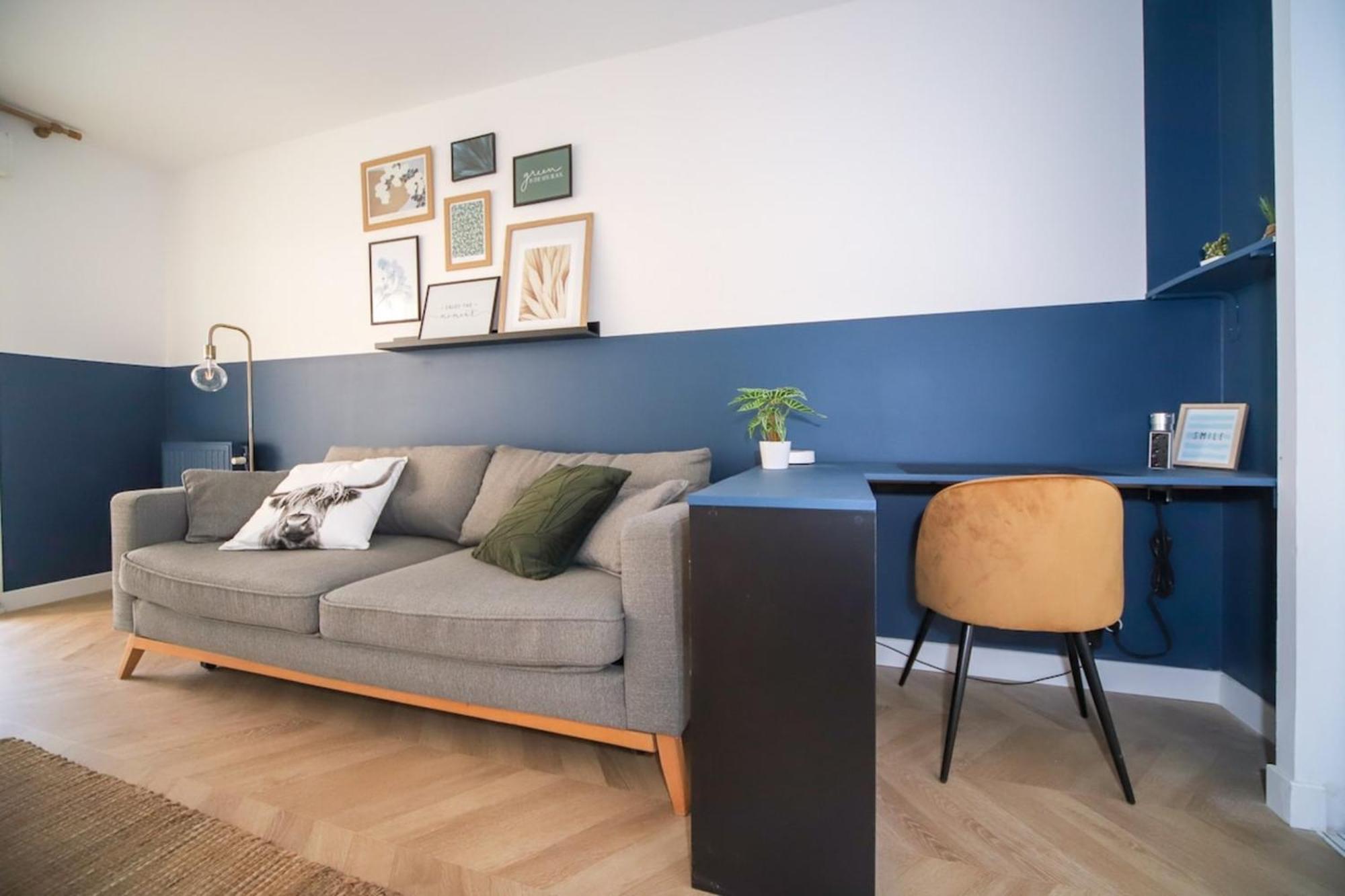 Apartment T2 Prestance Proche Parking