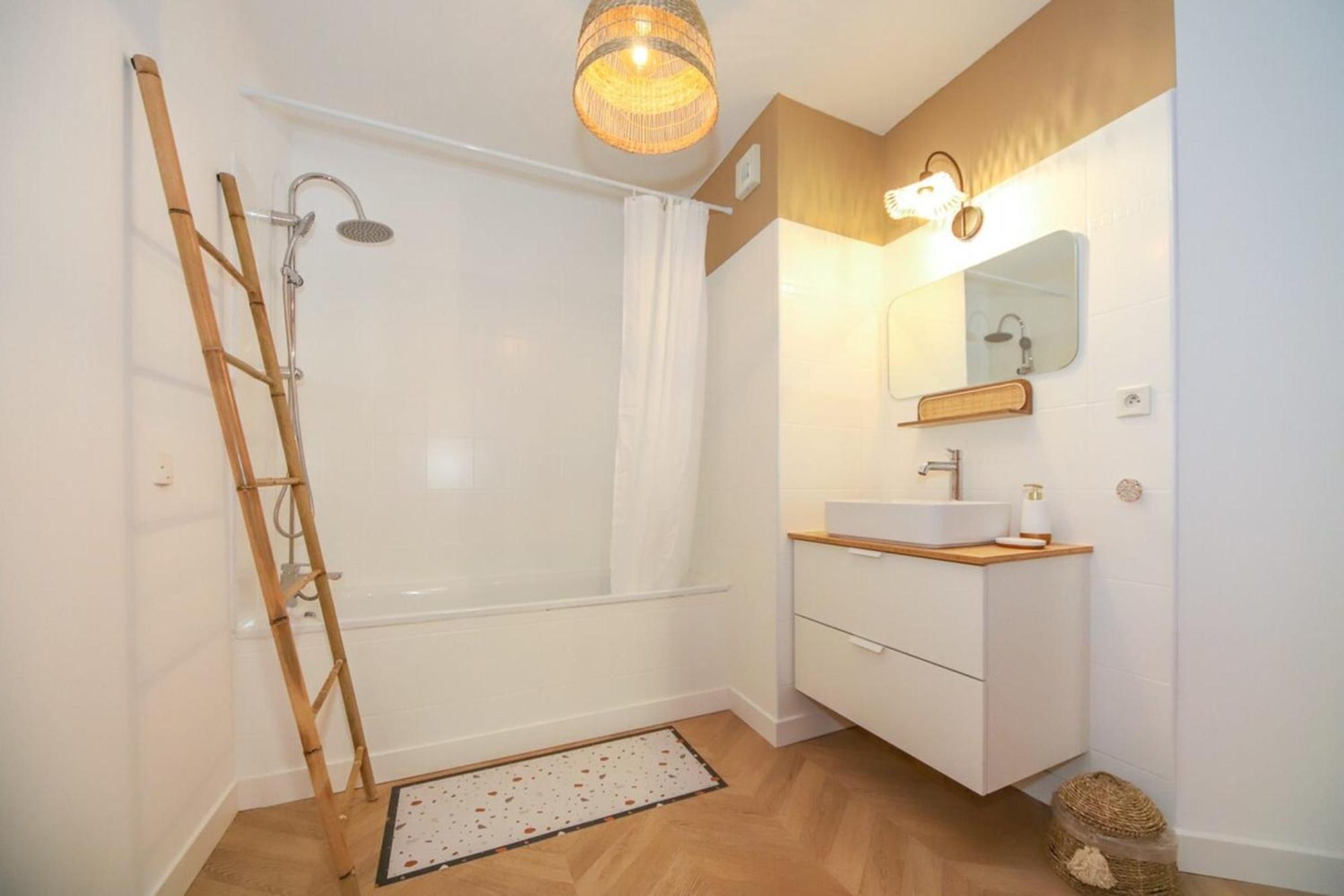 Apartment T2 Prestance Proche Parking *